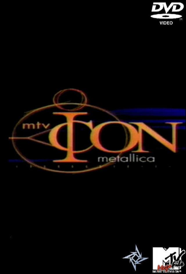 Metallica: MTV Icon