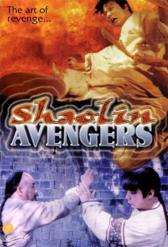 Shaolin Avengers