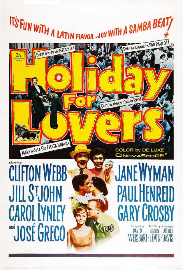 Holiday for Lovers