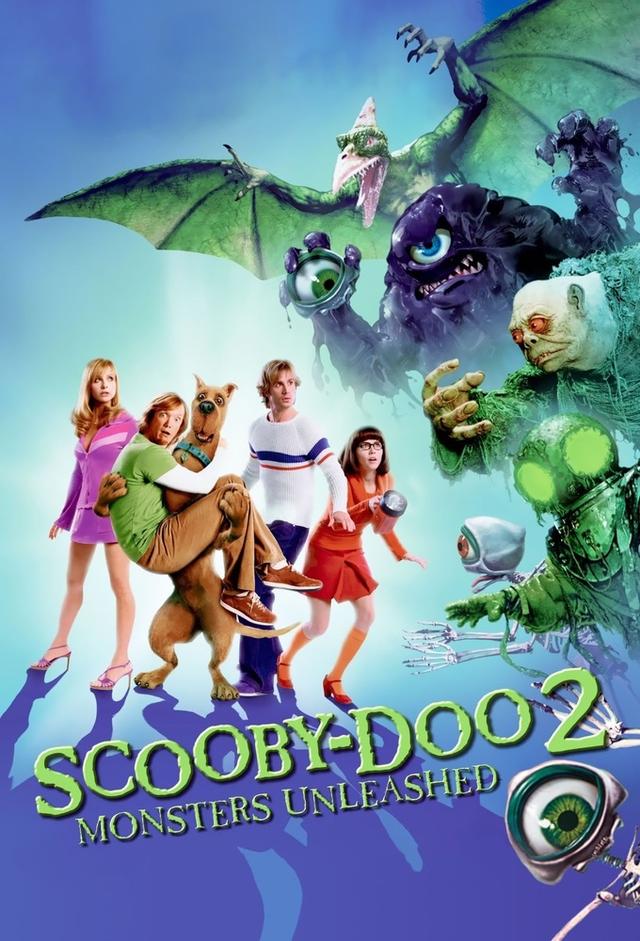 Scooby-Doo 2: Monsters Unleashed