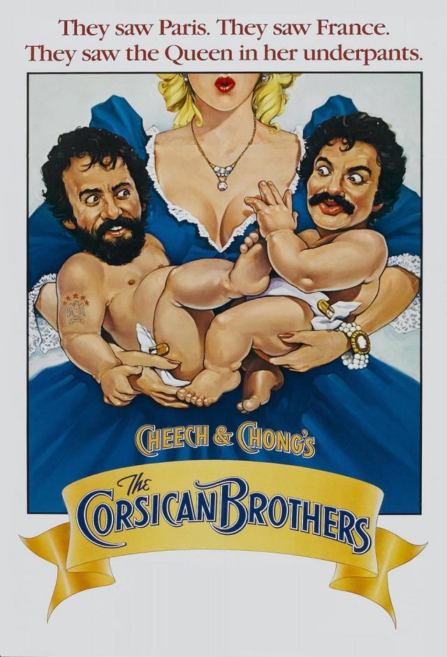 Cheech & Chong's The Corsican Brothers