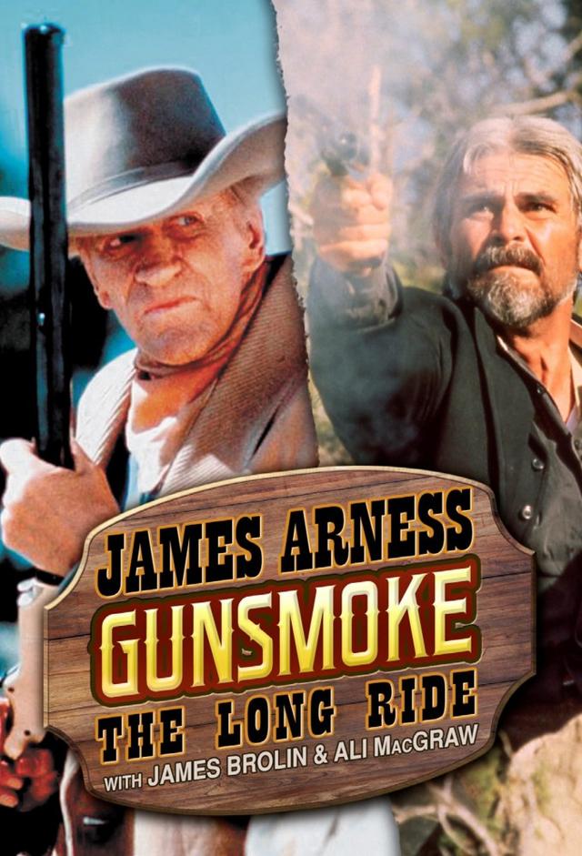 Gunsmoke: The Long Ride