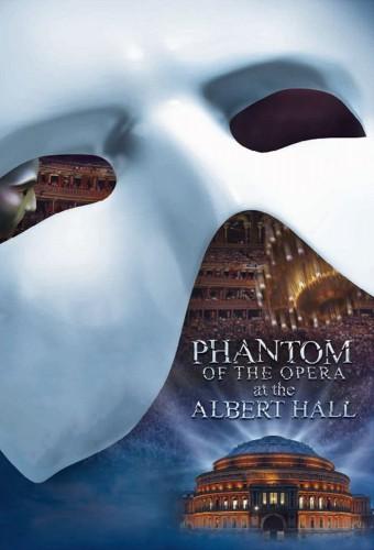 The Phantom of the Opera at the Royal Albert Hall