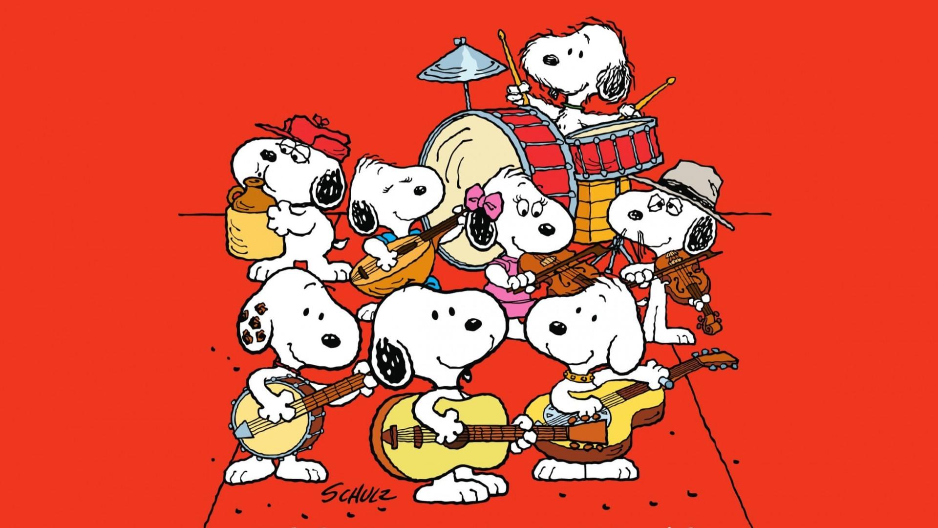 Snoopy's Reunion