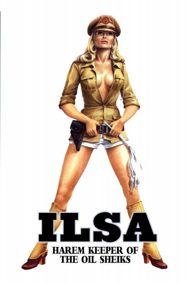 Ilsa, Harem Keeper of the Oil Sheiks