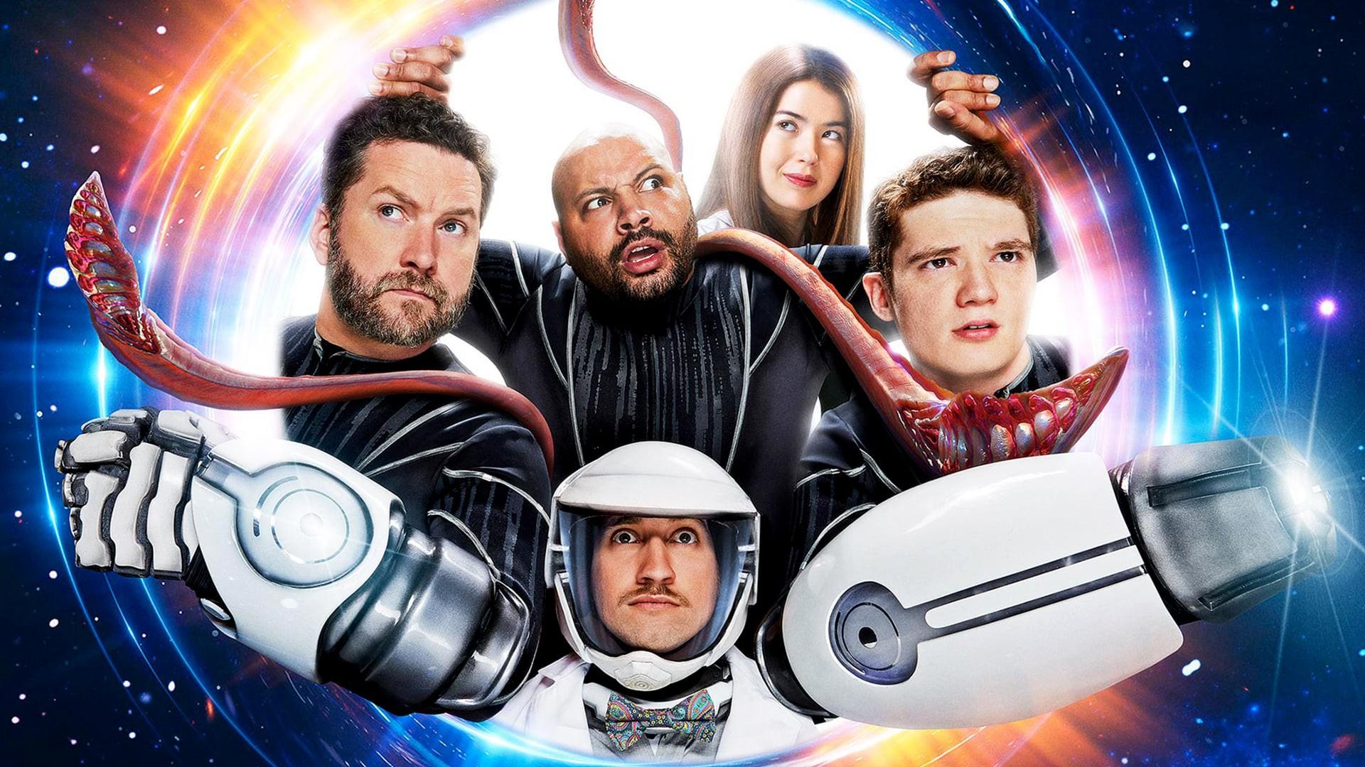 Lazer Team 2