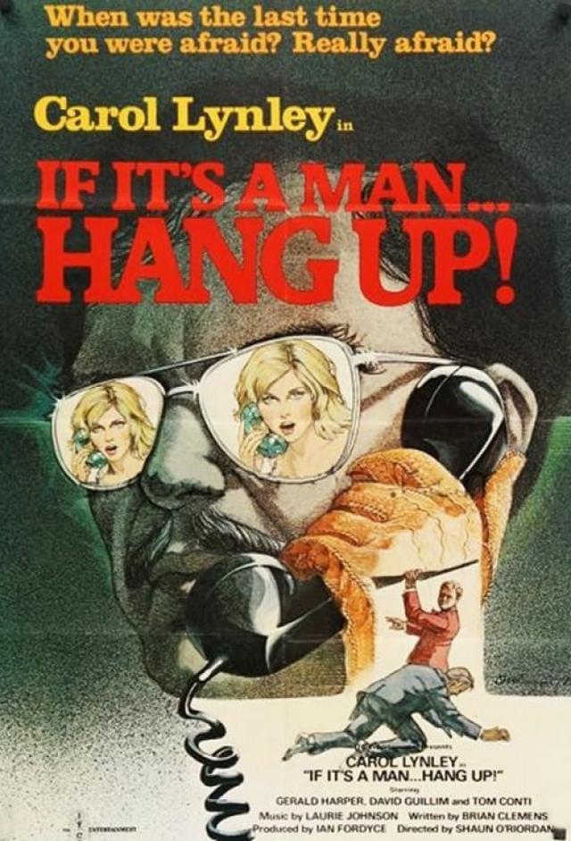 If It's a Man - Hang Up!