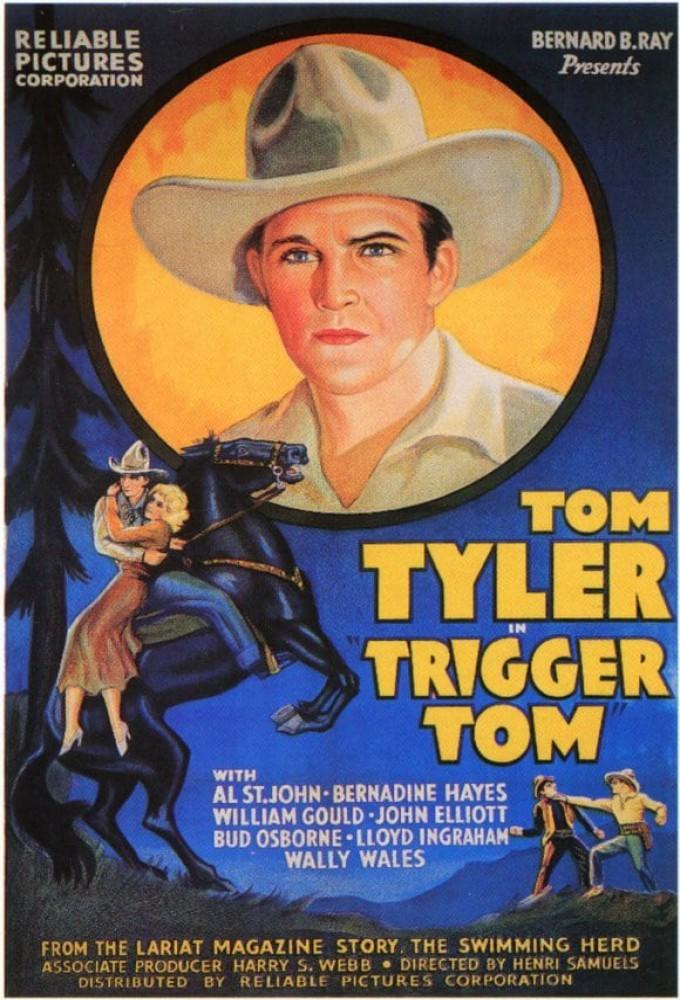 Trigger Tom