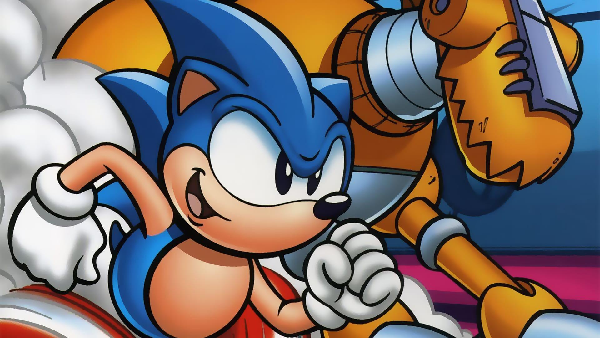 Adventures of Sonic the Hedgehog: The Fastest Thing in Time