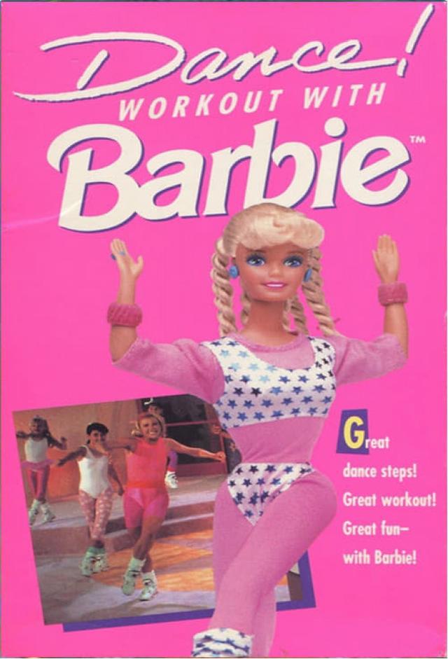 Dance! Workout with Barbie