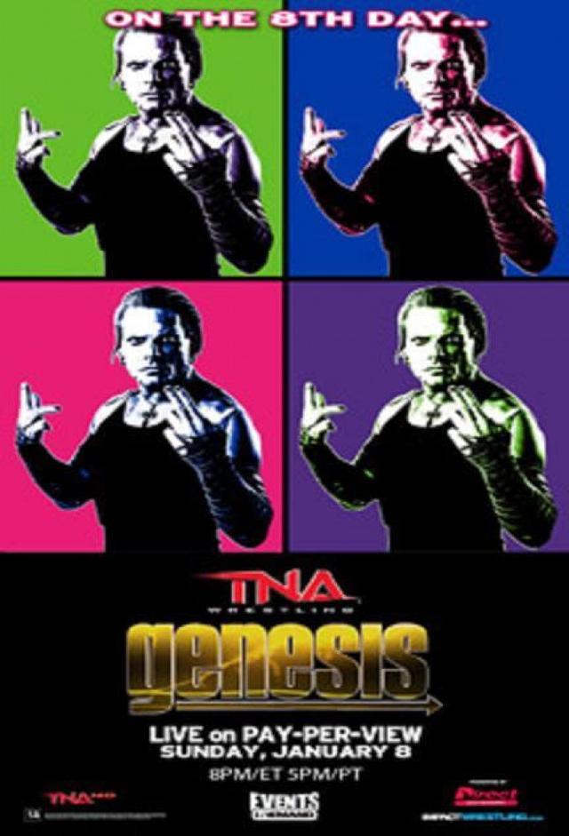 TNA Genesis 2012