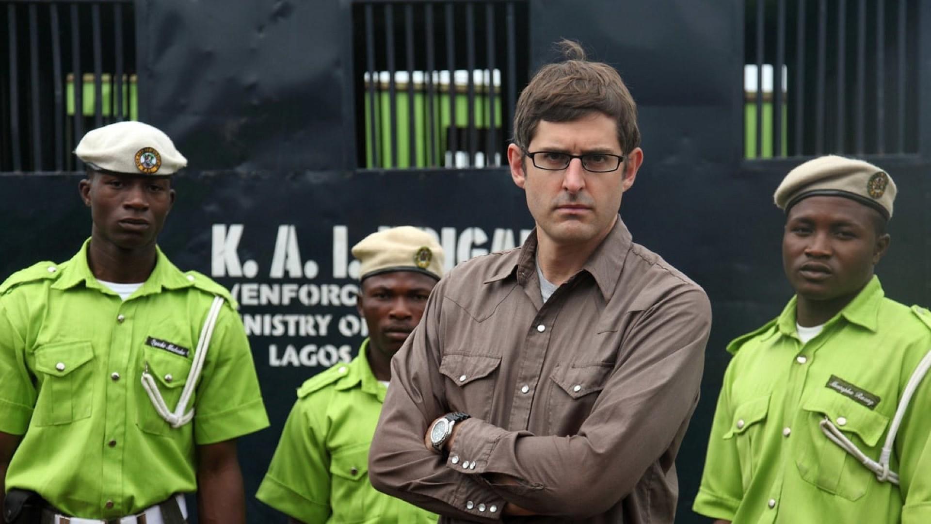 Louis Theroux: Law and Disorder in Lagos