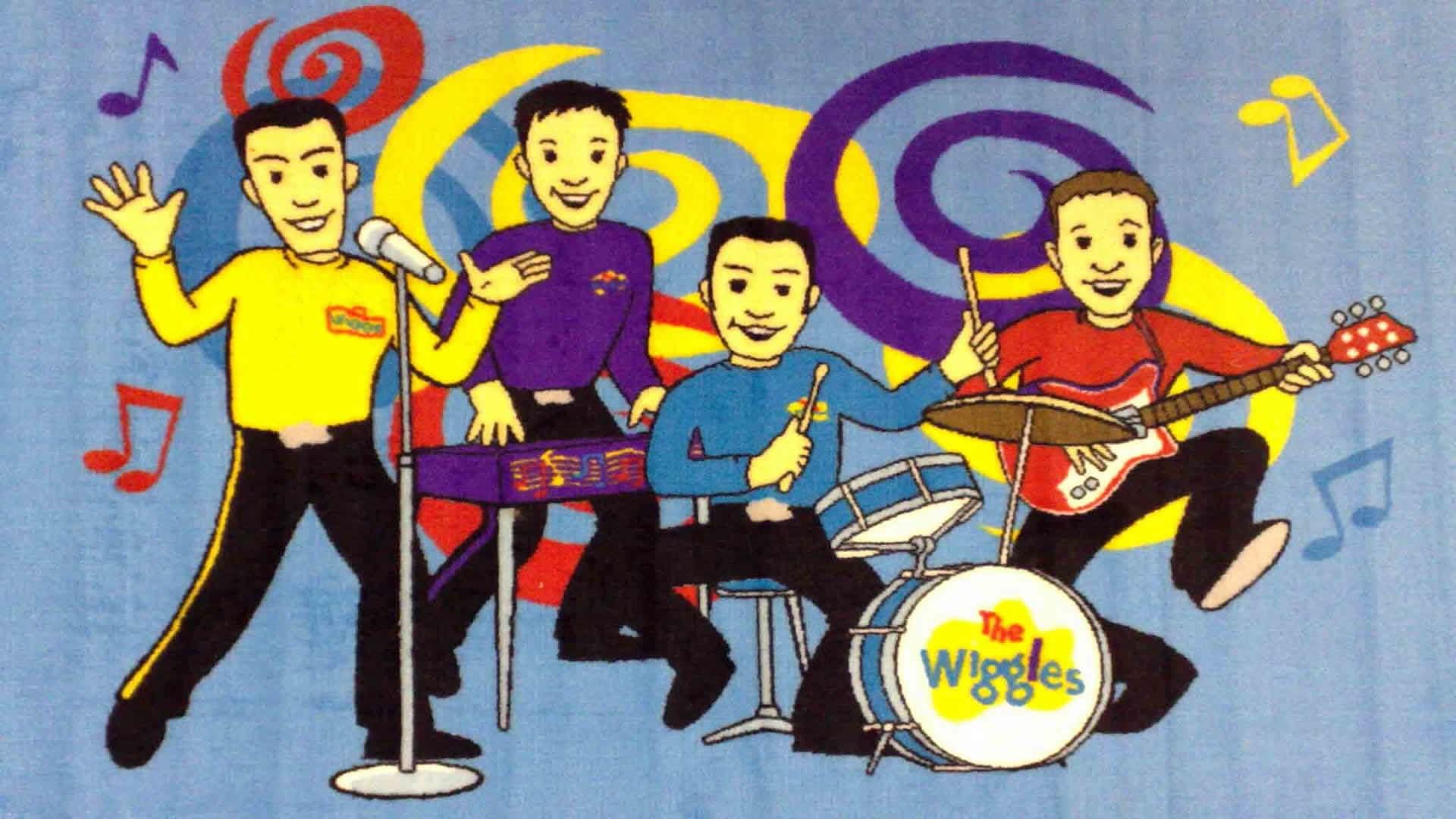 The Wiggles: Ukulele Baby!