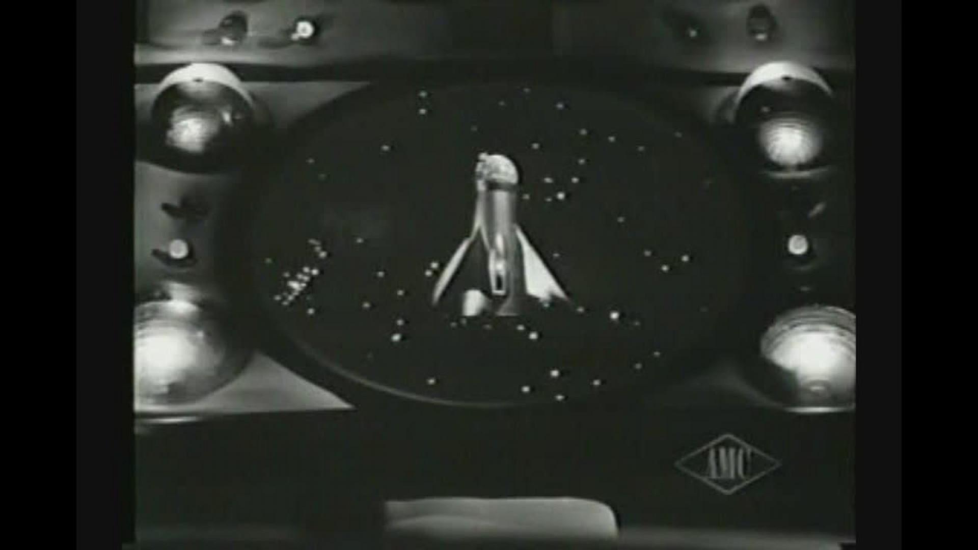 Space Probe Taurus