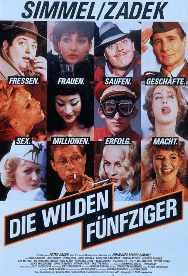 Die wilden Fünfziger