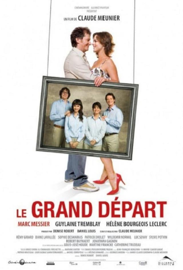 Le Grand Départ