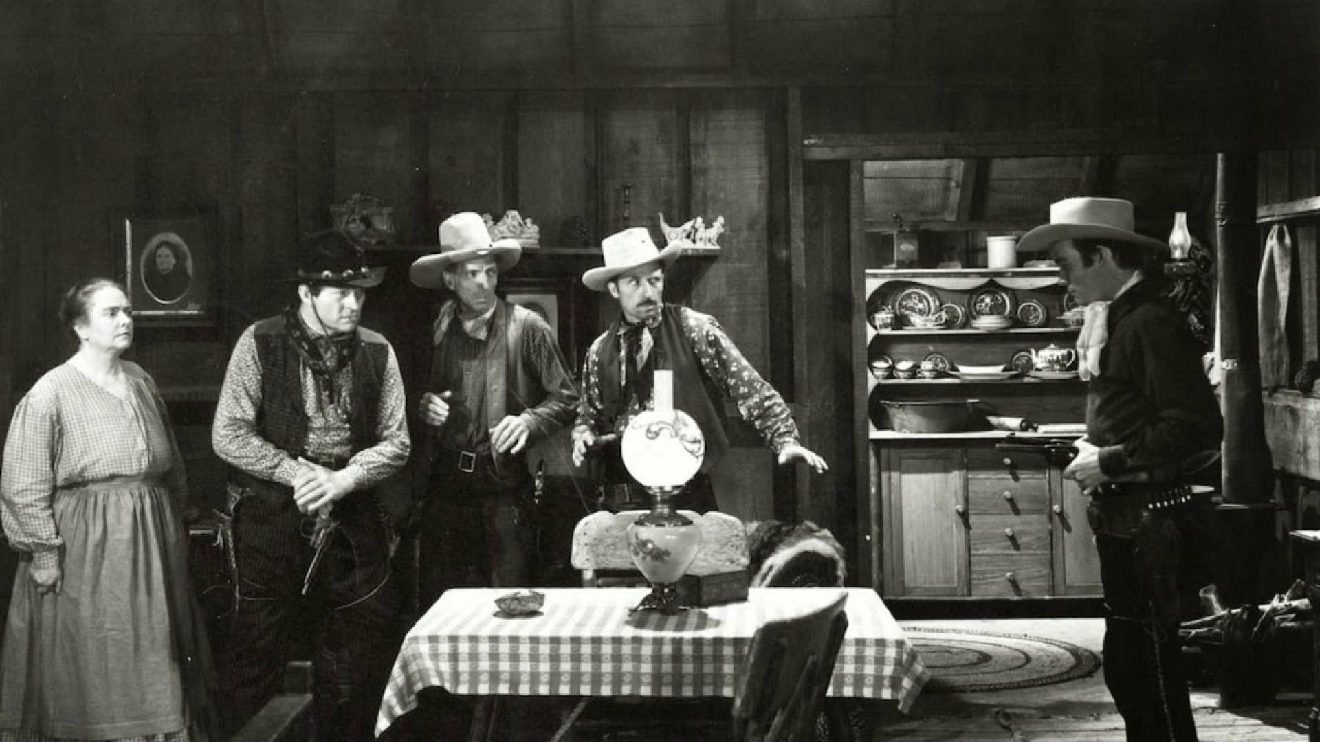 Billy The Kid Returns