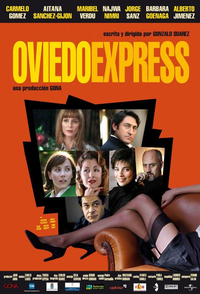 Oviedo Express