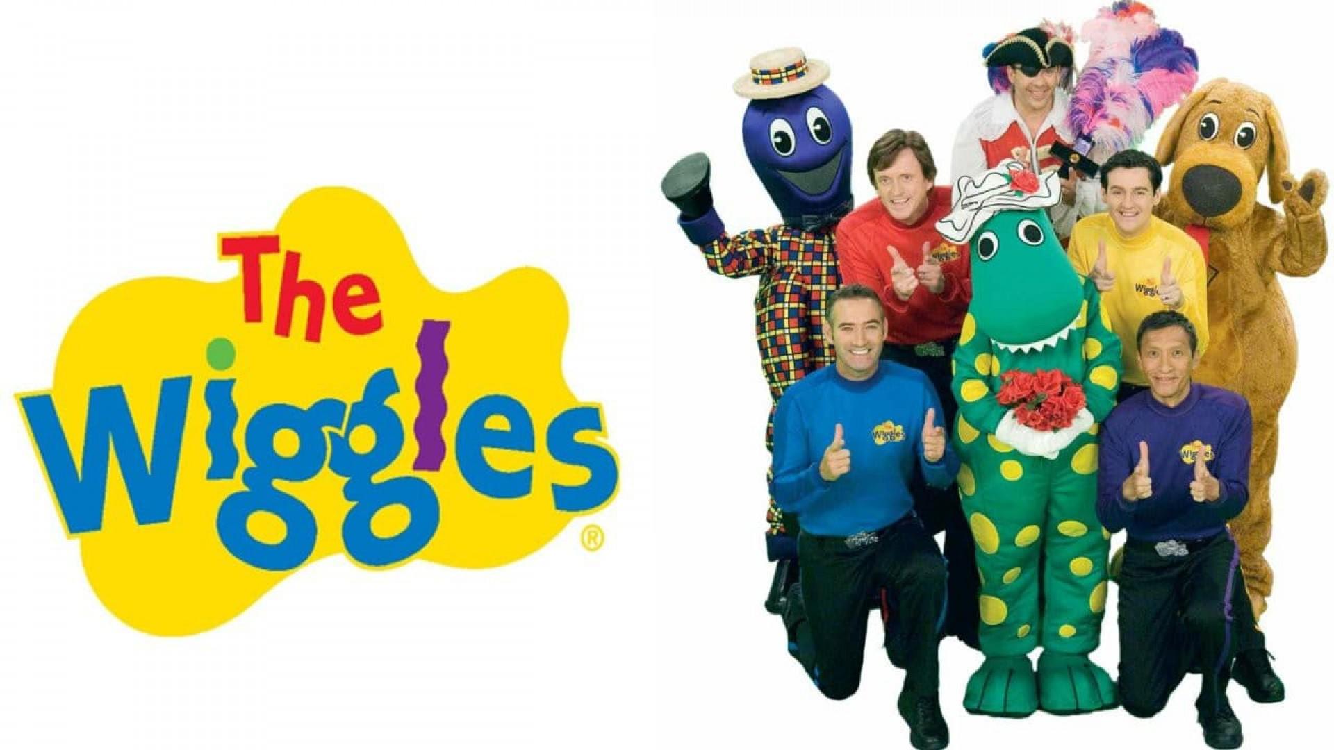 The Wiggles: Top of the Tots