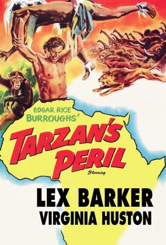 Tarzan's Peril