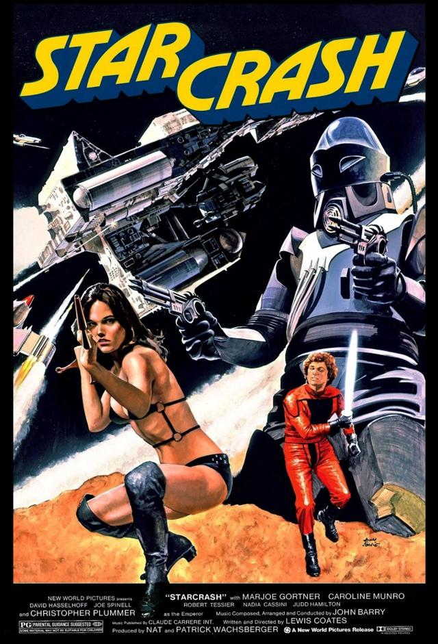 Starcrash