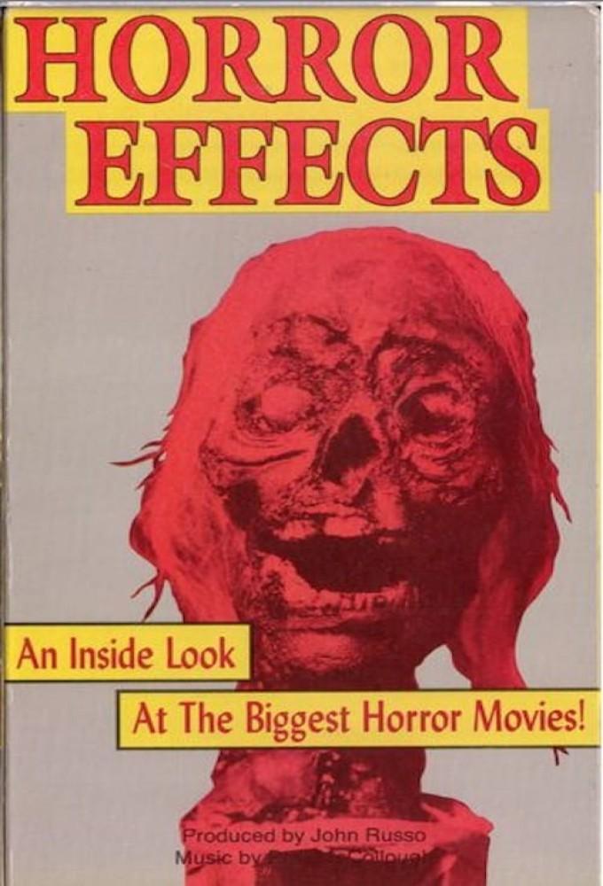 Horror Effects: Hosted by Tom Savini