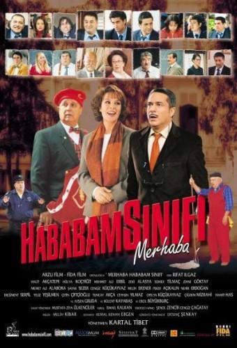 Hababam Sınıfı Merhaba