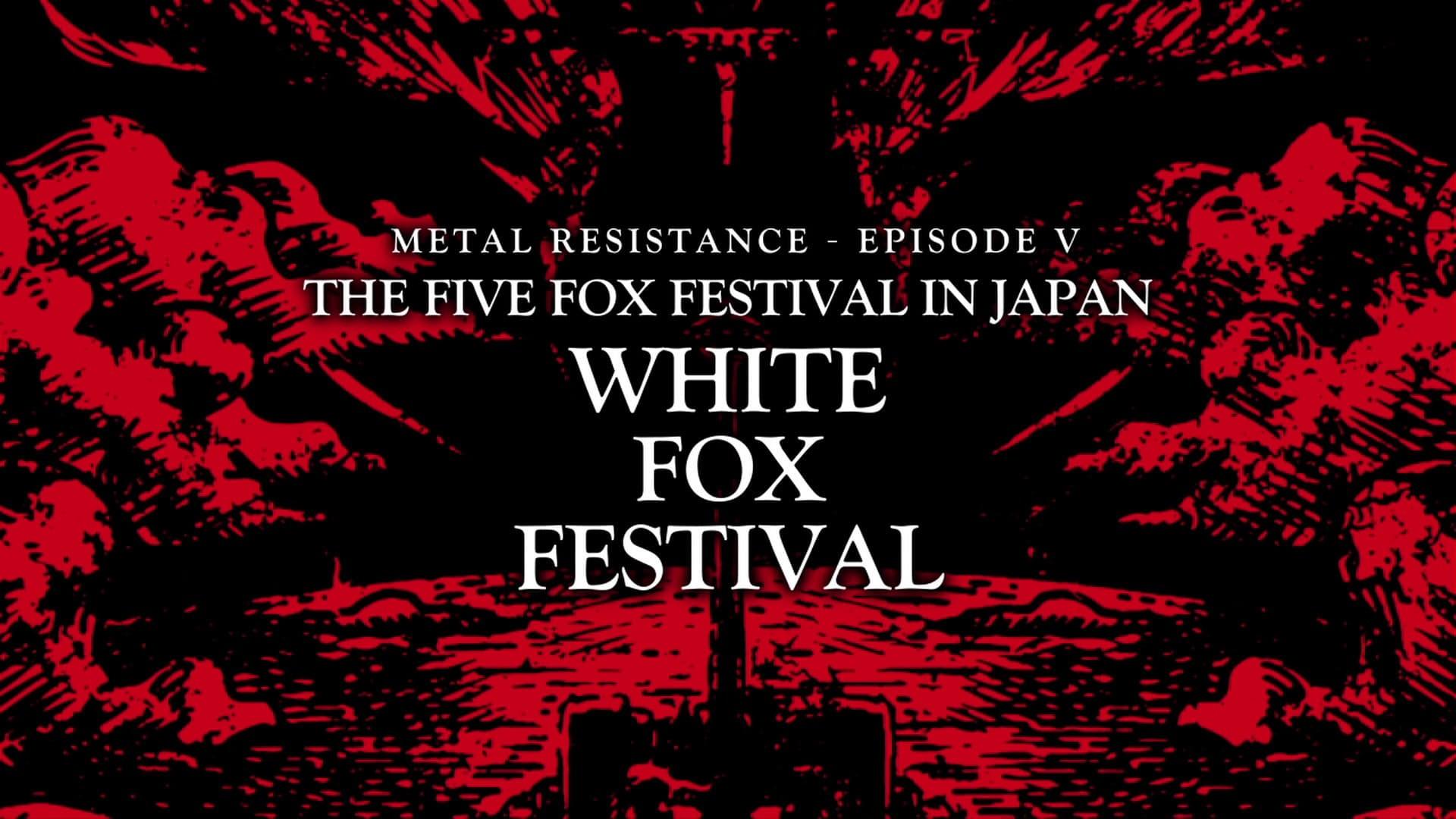 Babymetal - The Five Fox Festival in Japan - White Fox Festival