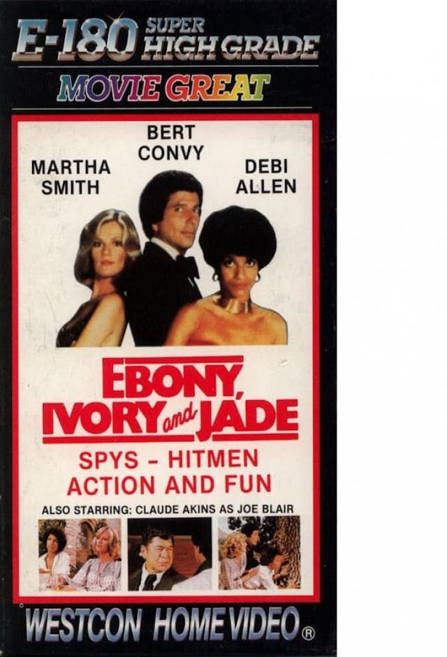 Ebony, Ivory and Jade