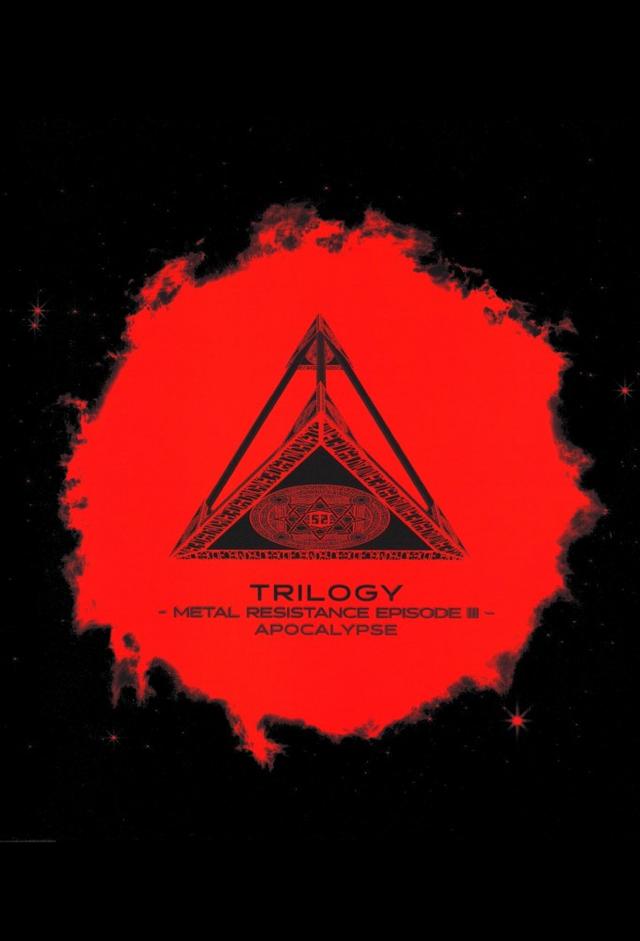 Trilogy: Metal Resistance Episode III – Apocalypse