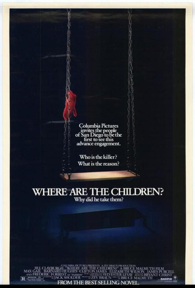 Where Are the Children?