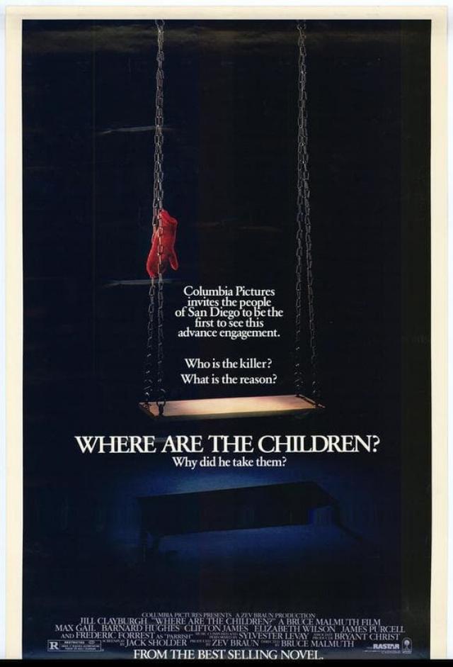 Where Are the Children?