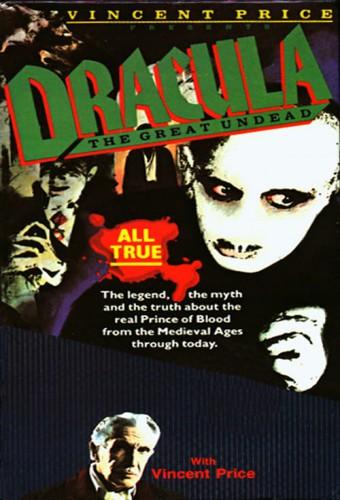 Vincent Price's Dracula