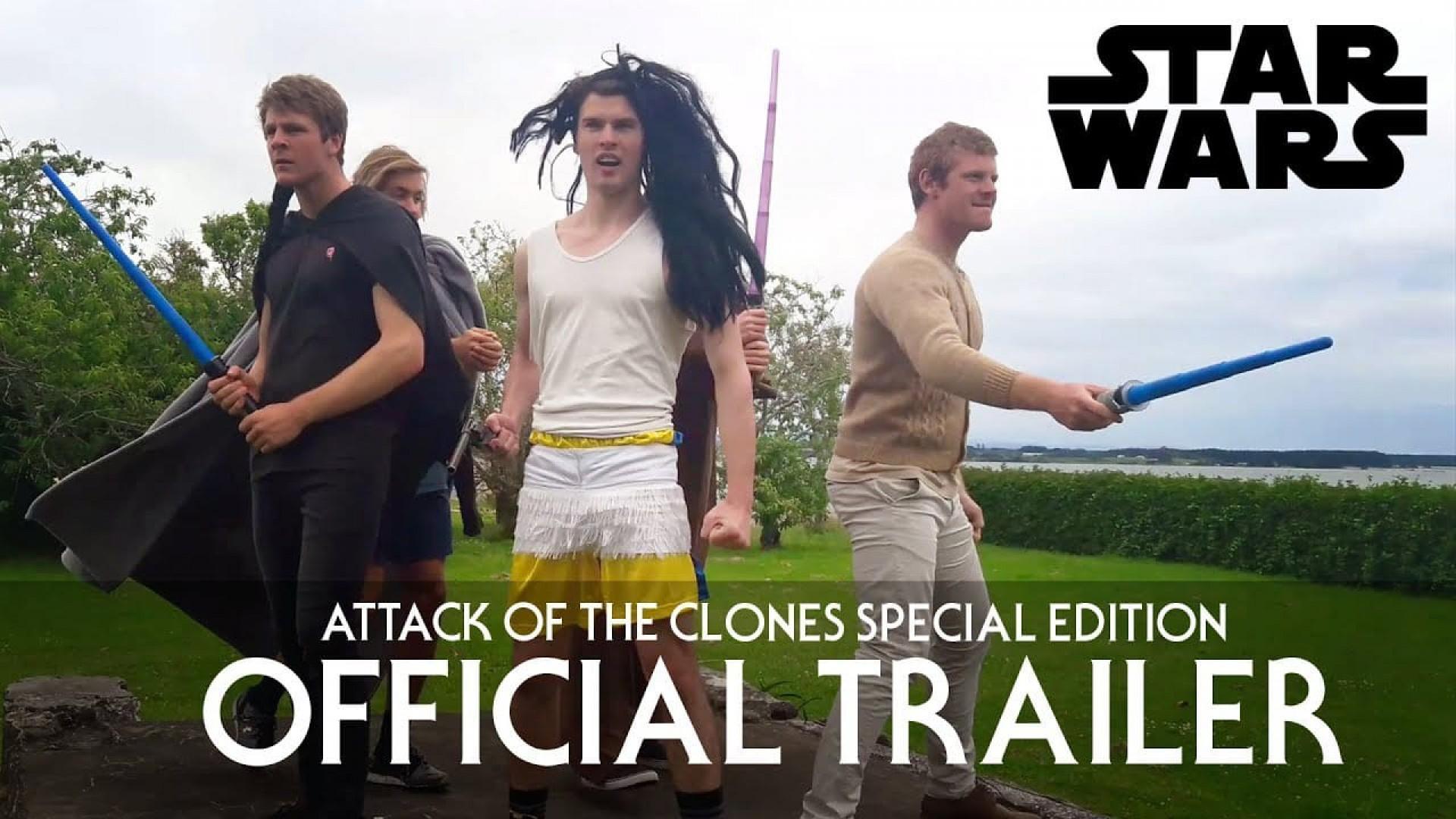 Star Wars Episode II: Attack of the Clones Special Edition