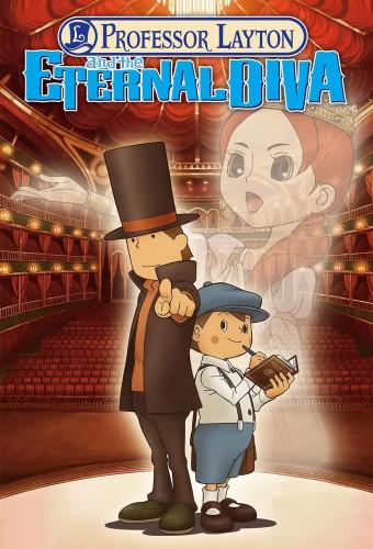 Professor Layton and the Eternal Diva