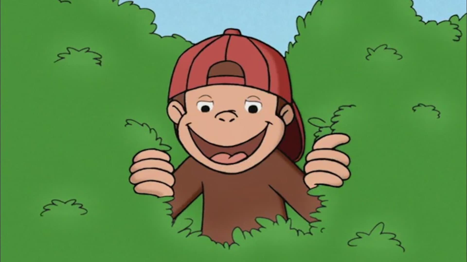 Curious George: Garden Discoveries