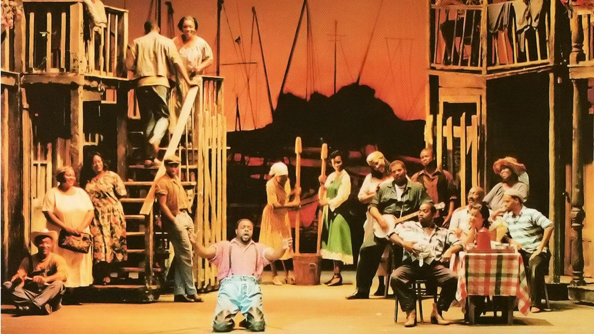 Porgy and Bess