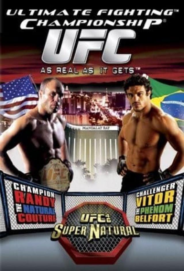 UFC 46: Supernatural