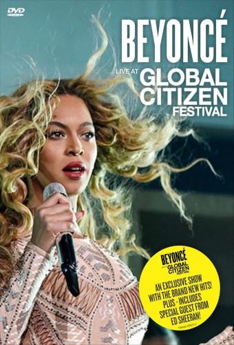 Beyoncé: Live At Global Citizen Festival 2015