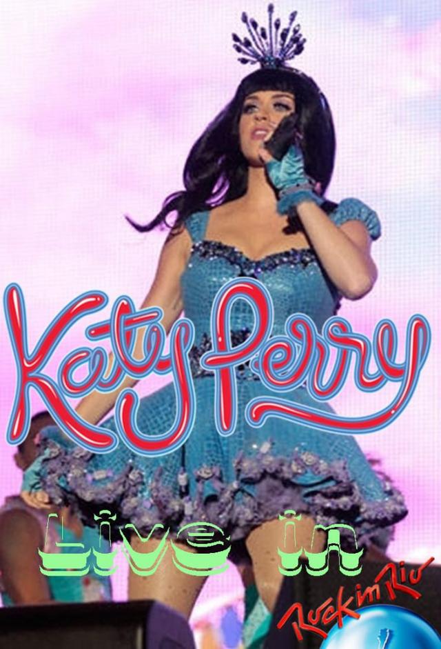 Katy Perry: Rock in Rio 2011