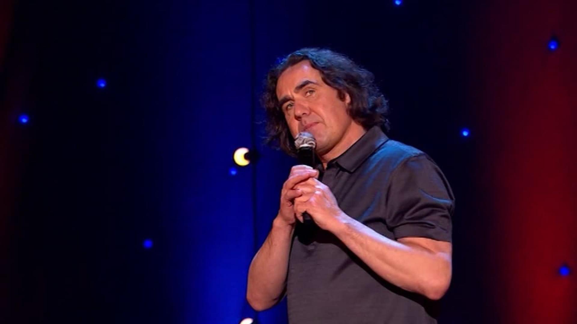 Micky Flanagan - An' Another Fing Live