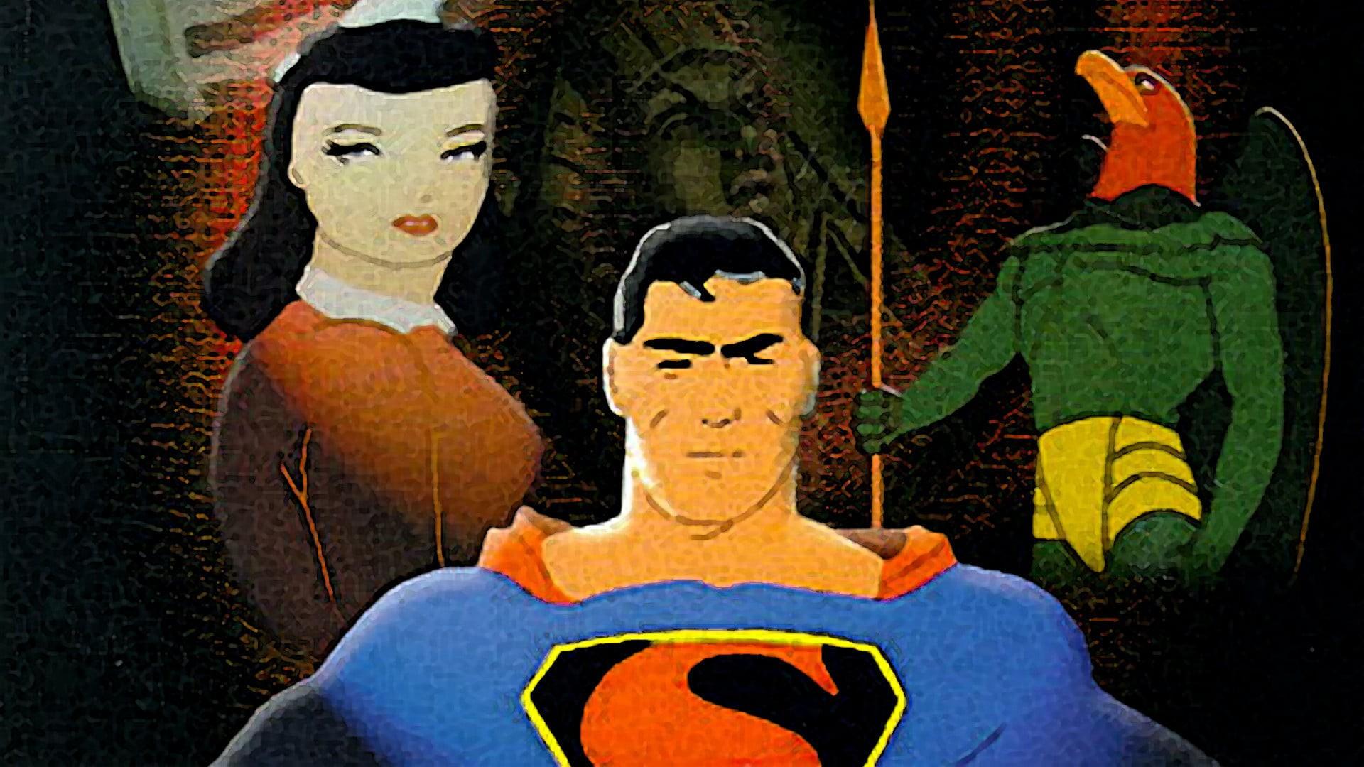 Superman: The Lost Episodes