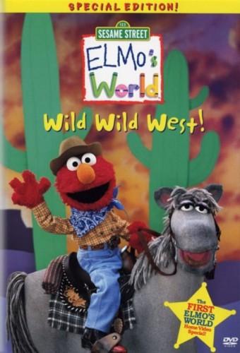 Sesame Street: Elmo's World: Wild Wild West!