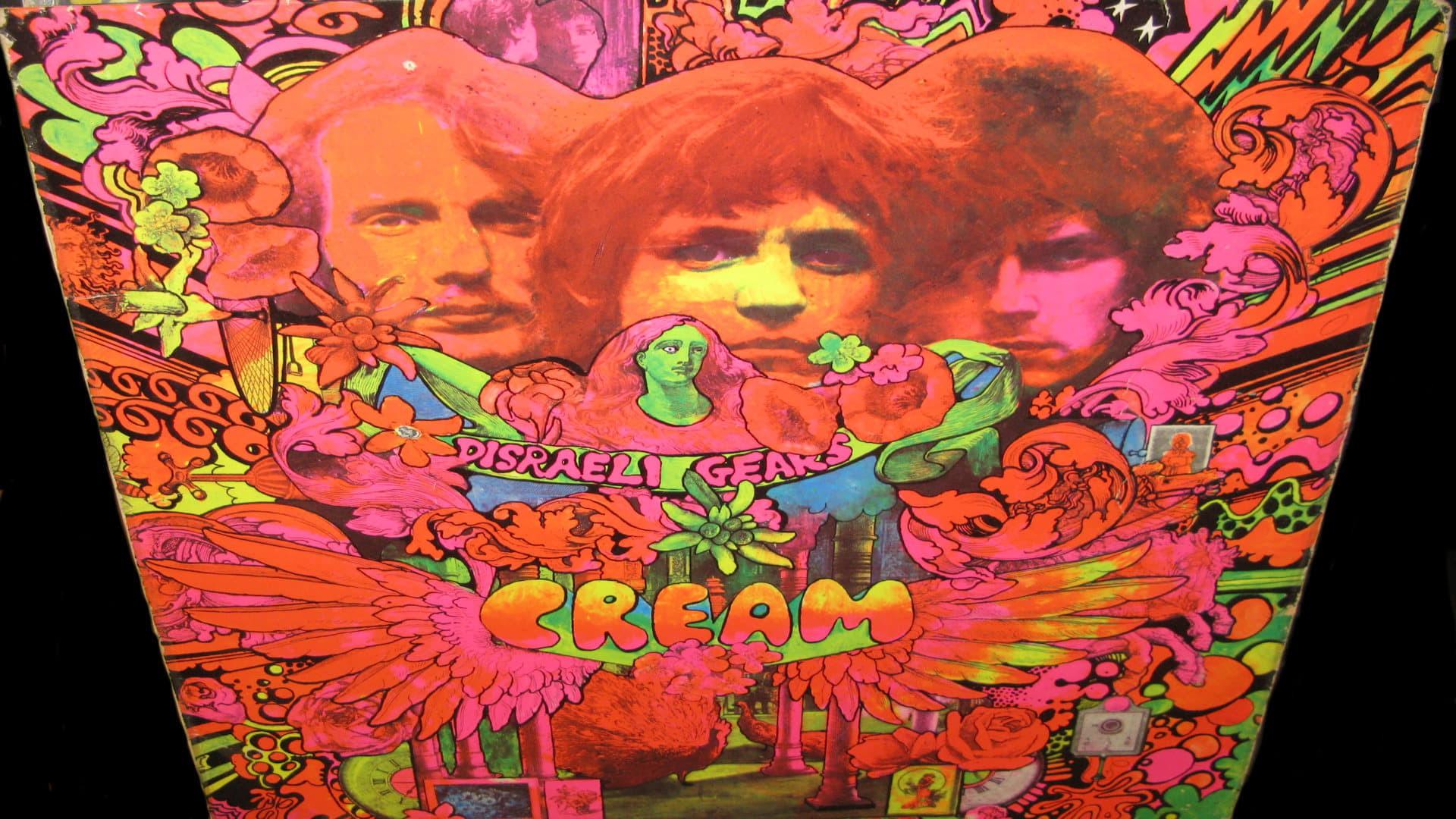 Classic Albums: Cream - Disraeli Gears