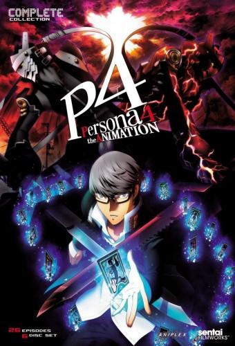 Persona 4 The Animation -The Factor of Hope-