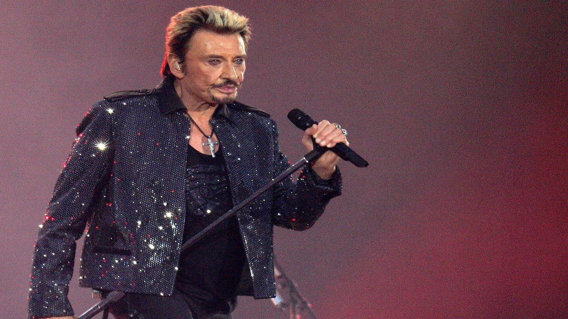 Johnny Hallyday Tour 66