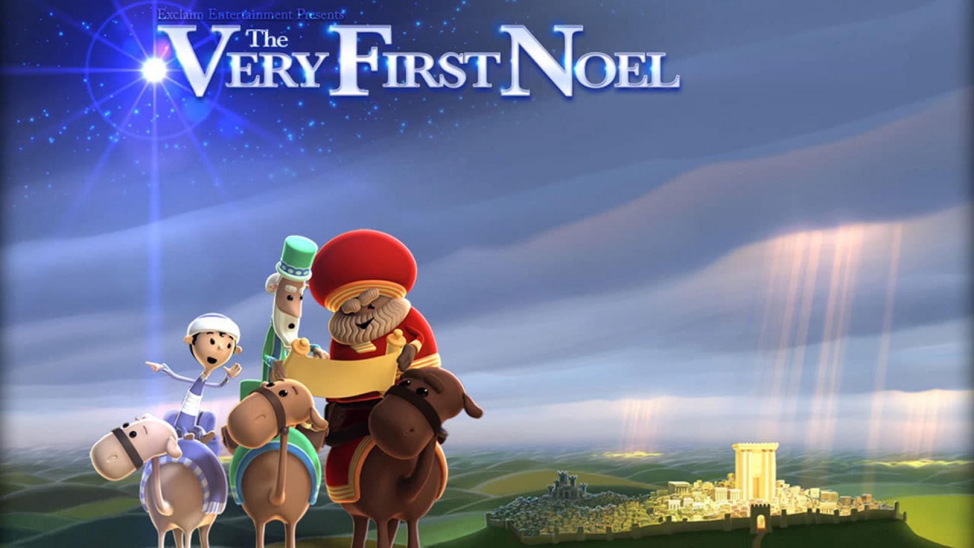 The Very First Noel