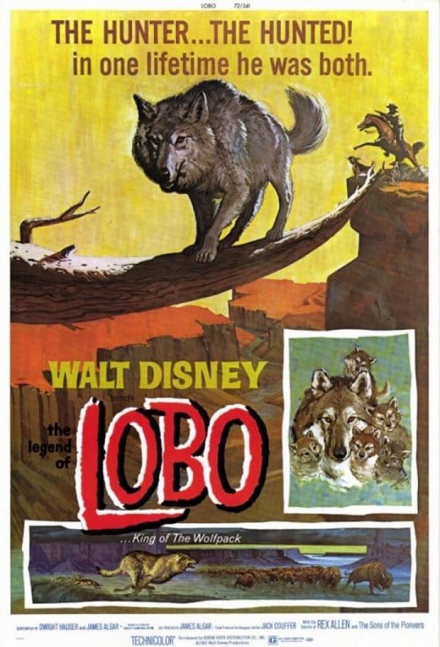 The Legend of Lobo