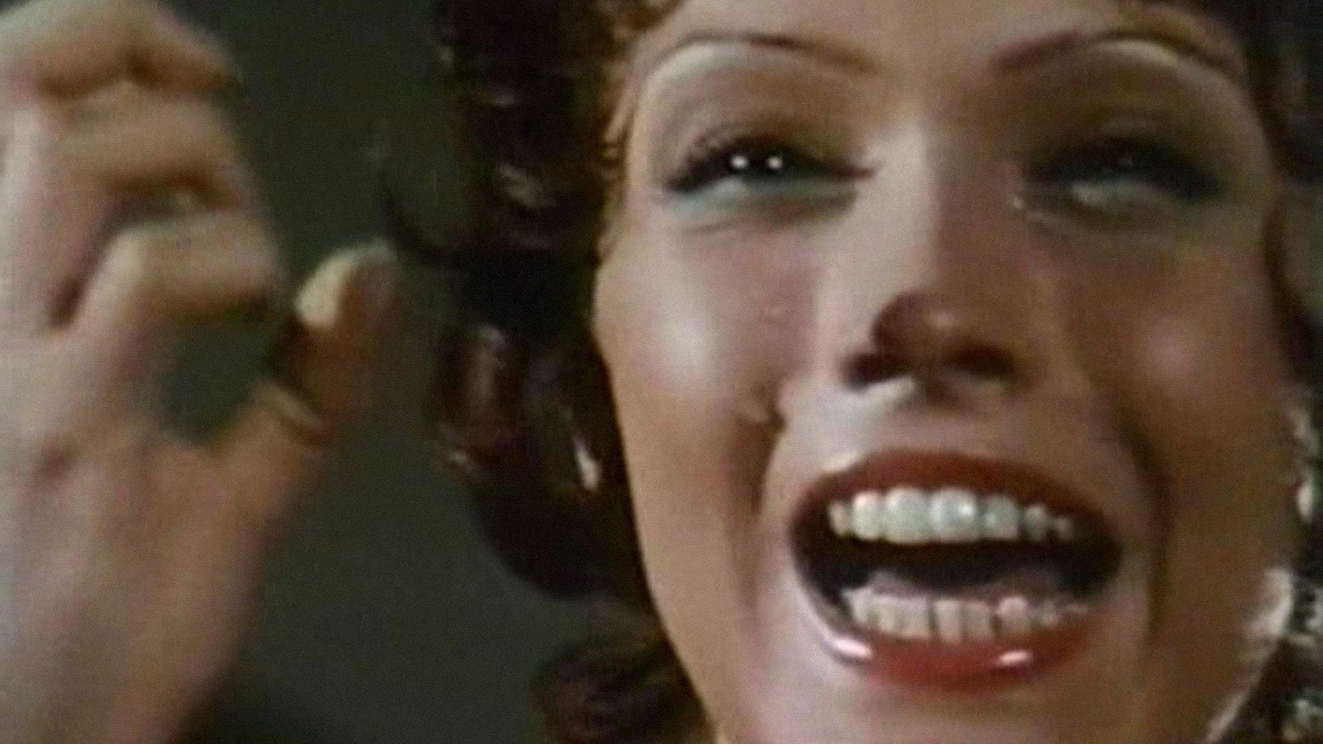 Our Lady of Lust