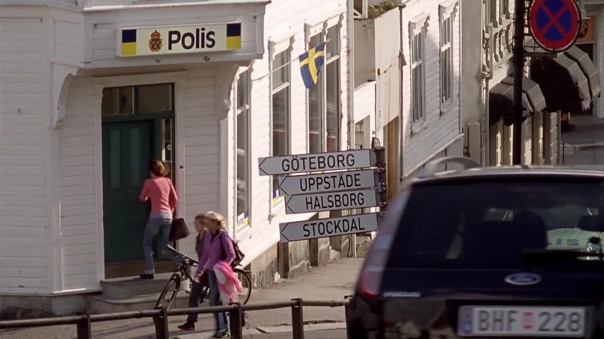 Inspektor Barbarotti - Mensch ohne Hund